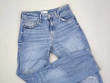zara denim: Zara, Jeansy damskie, rozmiar L — 1
