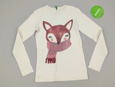 simple bluzki: Benetton, Bluzka damska, rozmiar S — 2