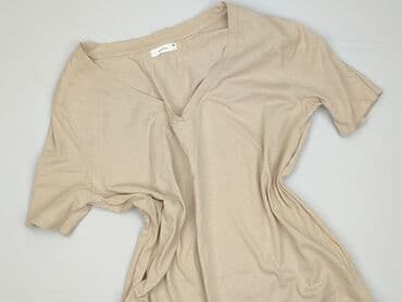 reserved czerwony sweter: Reserved, T-shirt damski, rozmiar XL — 1