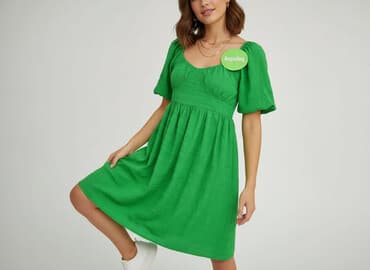 sukienki croop: Cropp, Sukienka damska, rozmiar M — 7