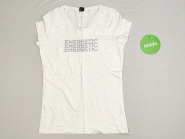 4f krótkie spodenki: 4F, T-shirt damski, rozmiar M — 3