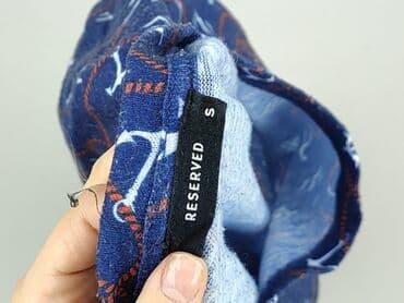 Kobiety: Reserved, T-shirt damski, rozmiar S — 4