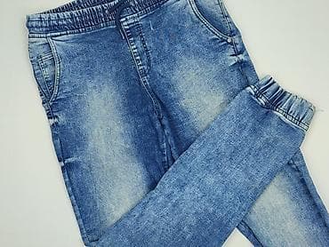 Spodnie jeansowe, 15 lat, 170, stan - Bardzo dobry
