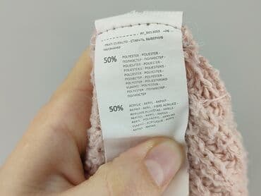 poliamid w swetrze: Sinsay, Golf damski, rozmiar XS — 5