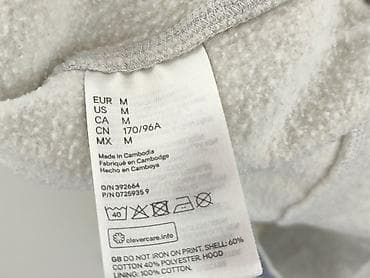 sweter myszka miki: H&M, Bluza z kapturem damska, rozmiar M — 5