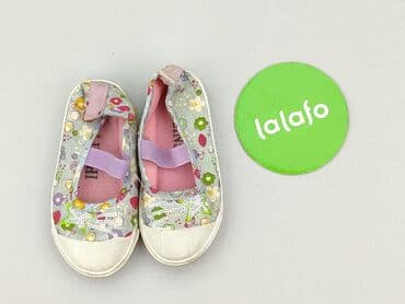 lekkie buty dziecięce: Baby shoes, 24, condition - Very good — 2