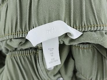 ubrania h m: H&M, Szorty damskie, rozmiar M — 4