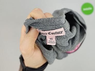 baby sweatshirt: Juicy Couture, Bluza damska
, rozmiar XS — 4