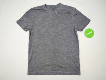 soft grey t shirt: TXM, Koszulka dla mężczyzn, rozmiar L — 2