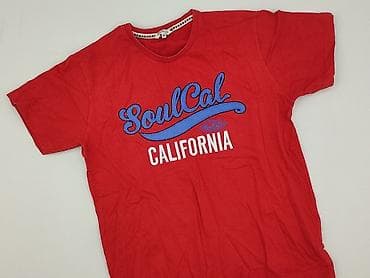 lala sweatshirt: Soulcal & Co, Koszulka dla mężczyzn, rozmiar M — 1