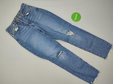 skate jeans: Denim, Jeansy damskie, rozmiar M — 2