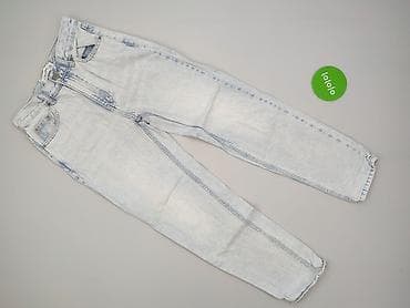 pull and bear7: PULL&BEAR, Jeansy damskie, rozmiar XS — 2