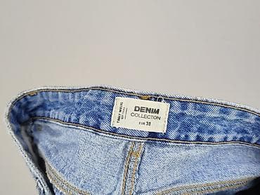 mts klapki: Denim Collection, Szorty damskie, rozmiar M — 4