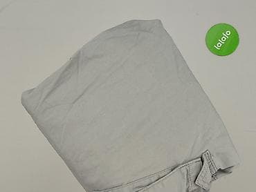 spodnie long legs: H&M Divided, Spodnie cargo damskie, rozmiar 2XS — 7