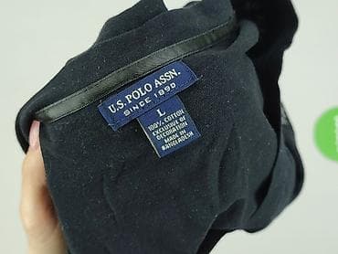 simple: Us Polo Assn, Women`s T-shirt, size L — 4
