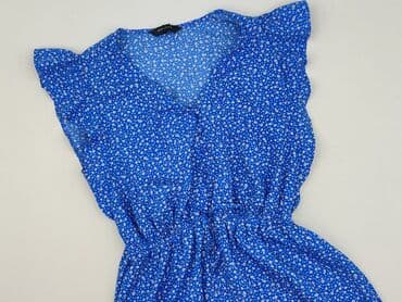 sukienka reserved w cytryny: New Look, Sukienka damska, L — 1