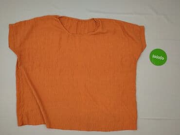 czarne t shirty i marynarka: Women`s T-shirt, size M (EU 38) — 2