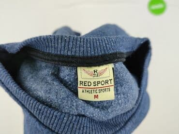 sweter puchaty: Bluza dla mężczyzn, M — 4