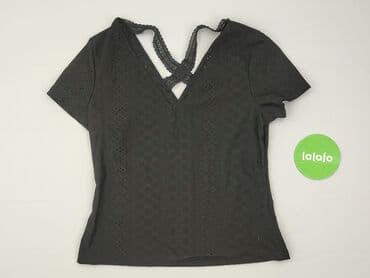 tanie bluzki z krótkim rękawem: Bluzka damska, rozmiar S — 2