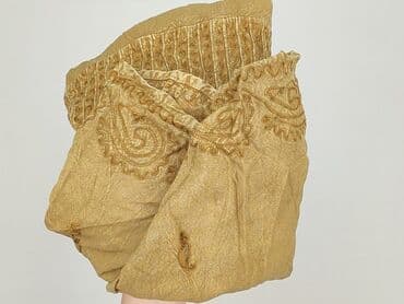 długa złota sukienka na wesele: Sukienka damska, rozmiar S — 6