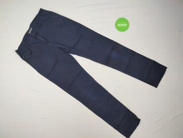 Women: Greenpoint, Material trousers for women, size S (EU 36) — 2