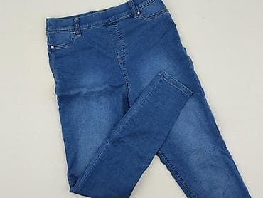 buty f4: F&F, Jeansy damskie, rozmiar M — 1