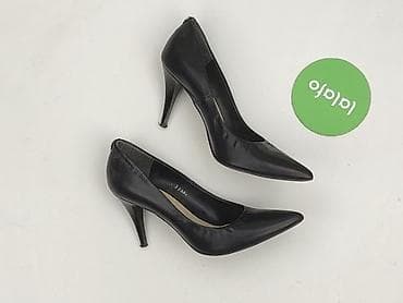 niechodki h: Półbuty damskie, rozmiar 38 — 2