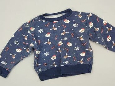 twinset kurtki: Sweatshirt, Fox&Bunny, 1.5-2 years, 92-98 cm, condition - Good — 1