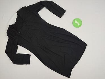 sukienka maxi plus size: Greence, Sukienka damska, rozmiar M — 2