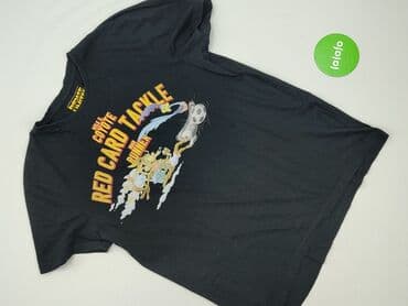 koszulki z kubusiem puchatkiem: House, T-shirt for men, size L — 2