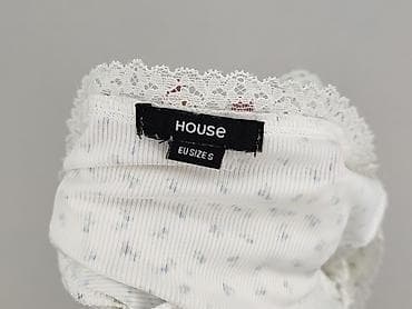 blouse only: House, Bluzka damska, rozmiar S — 4