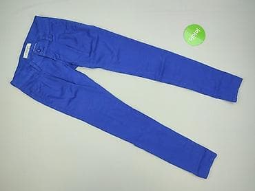 drippy jeans: Spodnie materiałowe damskie, rozmiar S — 2