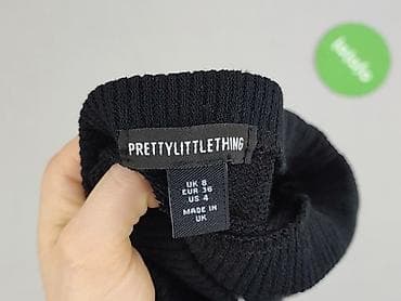 reserved spódnice mini: PrettyLittleThing, Spódnica damska, rozmiar S — 4