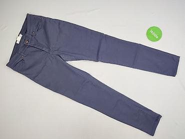 jeansy joggery: H&M L.O.G.G., Jeansy damskie, rozmiar M — 2