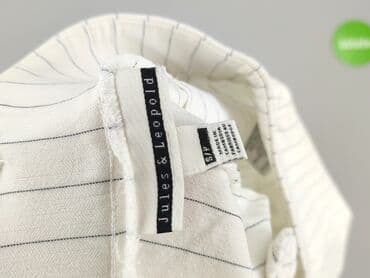 Women's Clothing: Material trousers for women, S — 5