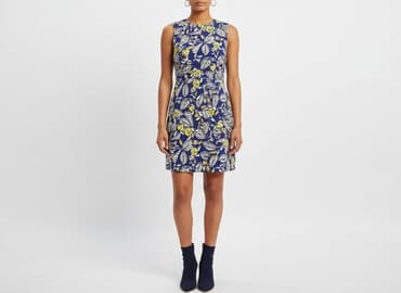 sukienki maxi na wesele niebieska: Warehouse, Sukienka damska, rozmiar 2XL — 7