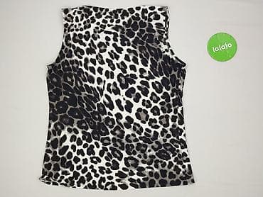 panterka top: Top damski, rozmiar L — 3