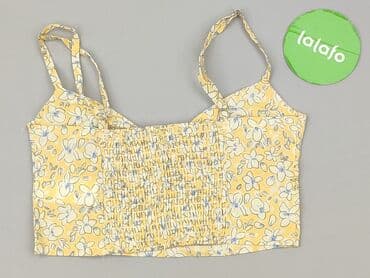 bluzki przezroczyste: Sinsay, Women`s top, size S (EU 36) — 3