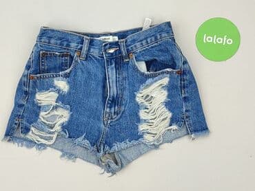 pull bear klapki: PULL&BEAR, Szorty damskie, rozmiar XS — 2