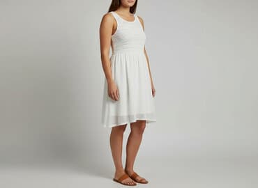 sukienka na komunię dla mamy xl: H&M, Sukienka damska, rozmiar XL — 1