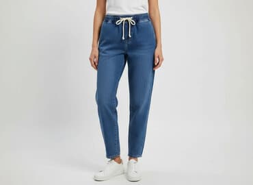 polskie jeansy męskie: Spodnie damskie, rozmiar XS — 6