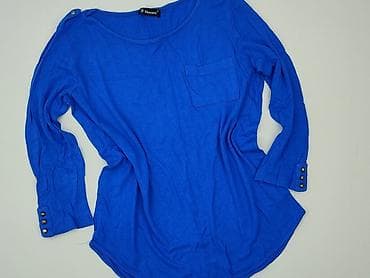 blekitne bluzki: Bluzka damska, rozmiar M — 1