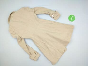 дублянка жіноча польща: Issey Miyake, Women`s trench, size 2XS (EU 32) — 3