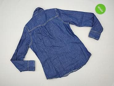 jeansy bootcut: Pepe Jeans, Koszula damska, rozmiar M — 3