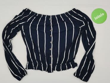 bluzka z odkrytym ramieniem allegro: H&M, Bluzka damska, rozmiar XS — 2