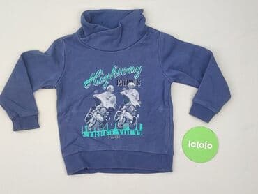 c and a bluza: Sweatshirt, s.Oliver, 2-3 years, 92-98 cm, condition - Perfect — 2