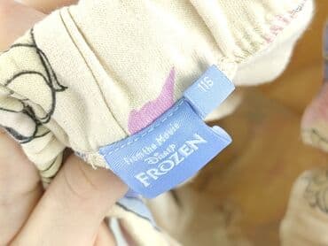 guess sukienki letnie: Leggings for kids, Disney, 5-6 years, 110/116, condition - Perfect — 4