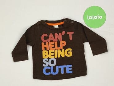 sukienka o kroju marynarki h: Sweatshirt, H&M, 1-3 months, condition - Very good — 2