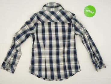 sukienki flanelowa damskie: Lindex, Koszula damska, rozmiar S — 3