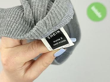 decathlon kolarki: Shein, Szorty damskie, rozmiar S — 4